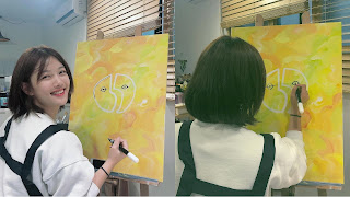 آيدولز الأيدي الذهبية بمهارات رسم إحترافية آيدولز الأيدي الذهبية بمهارات رسم إحترافية