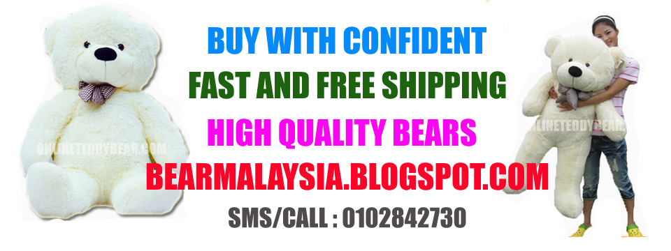 Teddy Bear Shop Malaysia