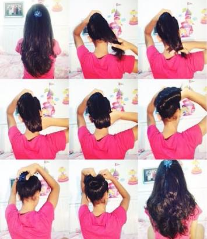 29 Jedai Rambut Sebahu Paling Top