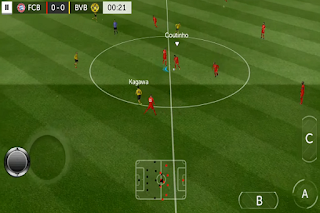 FTS 20 Mod FIFA 20 Android APK DATA OBB Anda jangan lupa untuk Unduh juga file FTS 20 Mod FIFA 20 Android APK DATA OBB