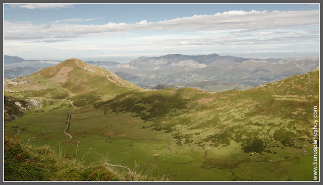 Lagos de Covadonga: Picos de Europa