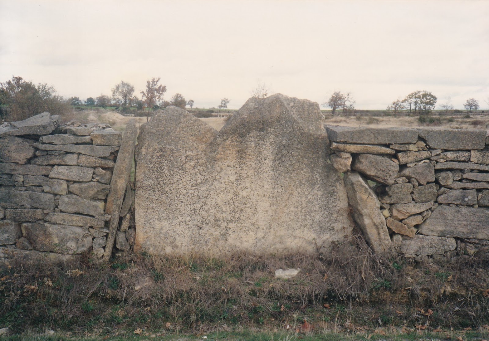 Lusitánia fantasma Malhada Sorda, Freineda