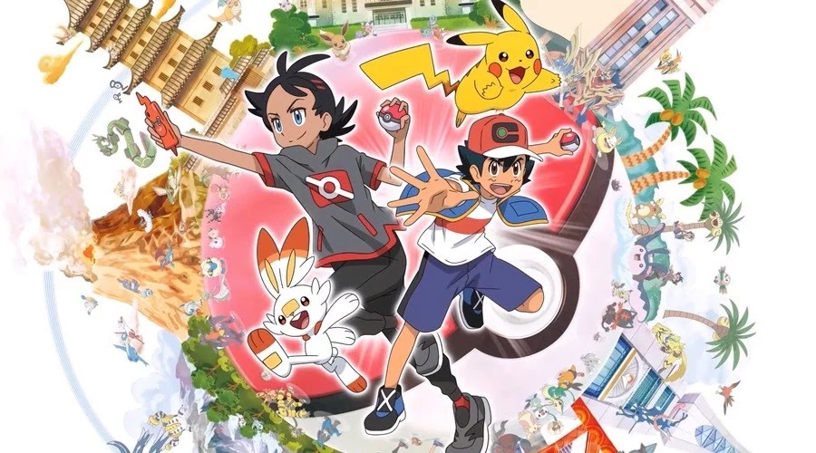 Pokémon: Horizontes, nova temporada do anime de Pokémon, ganha prévia de 11  minutos - Nintendo Blast