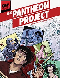 The Pantheon Project Comic