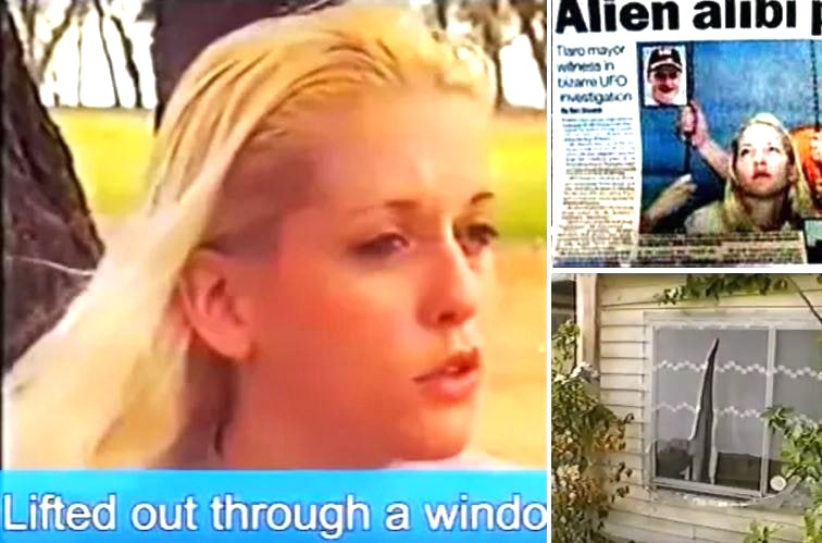 Casos conhecidos de Abdução | Realidade Oculta