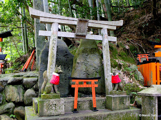 TEMPLO FUSHIMI INARI-TAISHA, KIOTO. JAPÓN