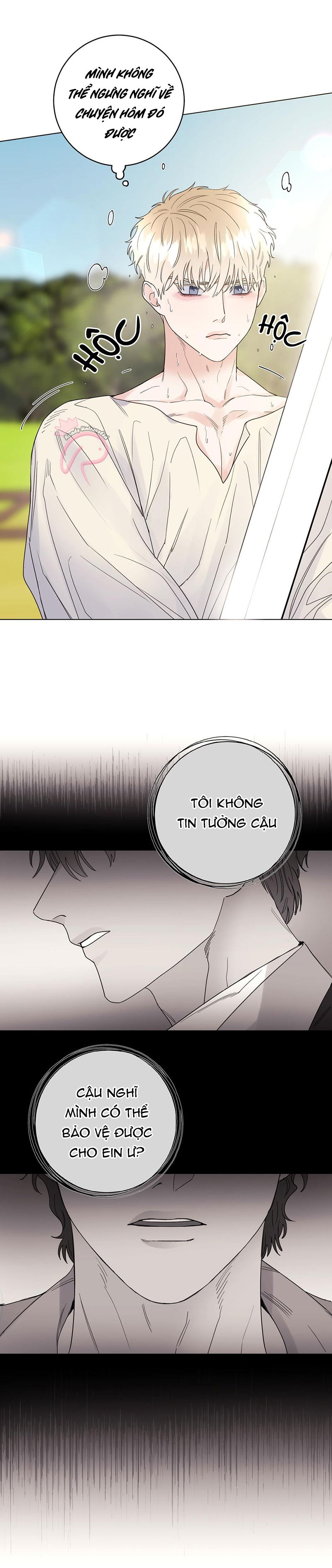 Đọc truyện CON RỐI CỦA NGÀI HẦU TƯỚC - Chapter 31