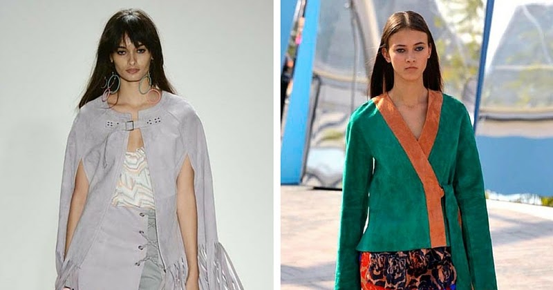 Spring Summer Fashion Trends 2016