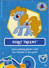 My Little Pony Wave 7 Berry Dreams Blind Bag Card