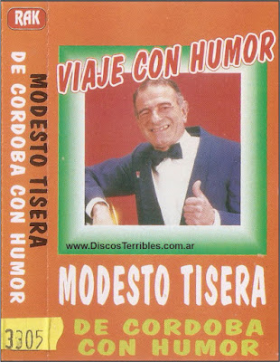 Modesto Tisera