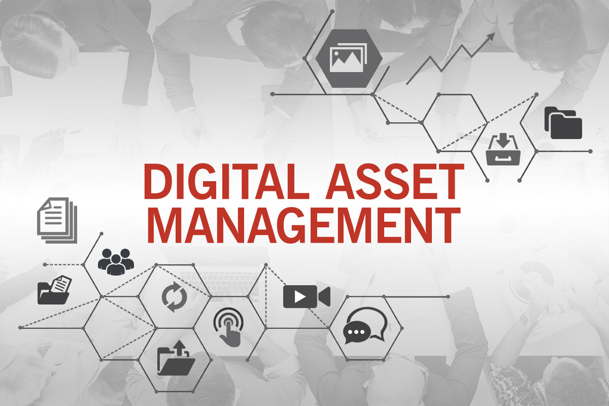 Digital Asset Management (DAM)