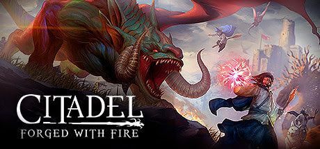 Citadel Forged with Fire Balaroks Revenge The Spirits of Umbrus-CODEX