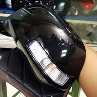 Kaca Spion Mobil Fortuner
