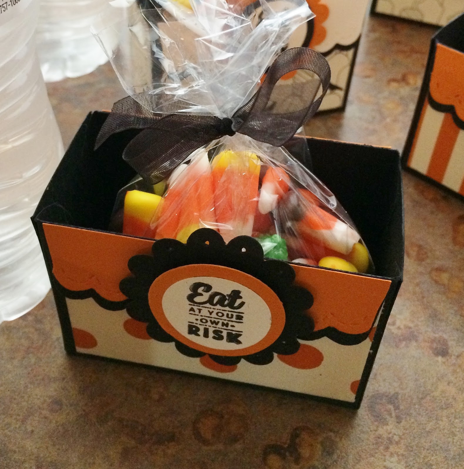 Kards by Kadie MORE Scissors and the City 3D Gifts