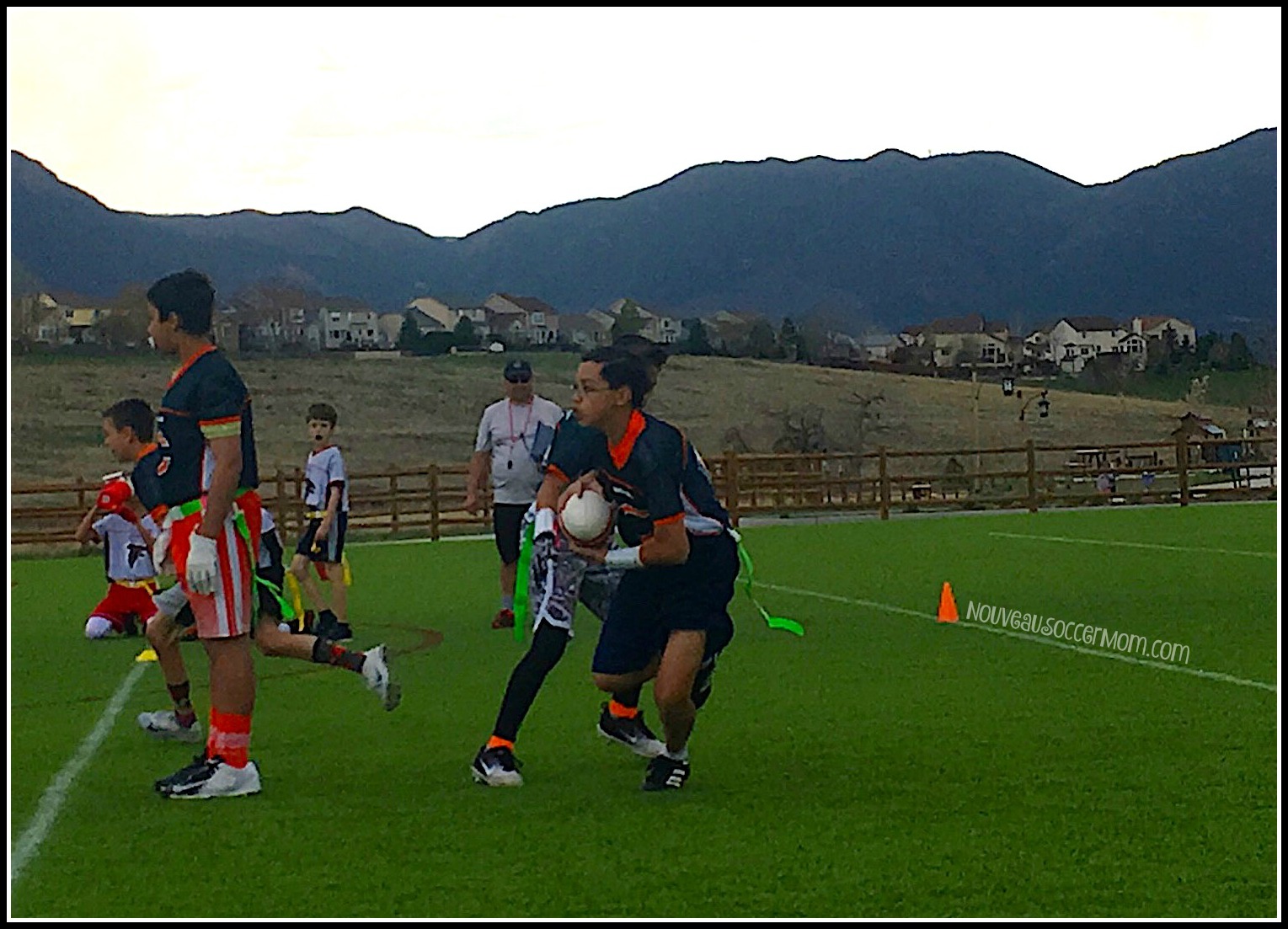 National Flag Football League {Review}