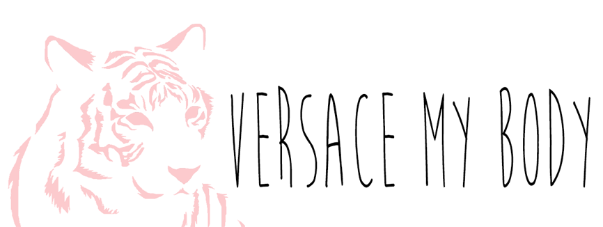 versace my body