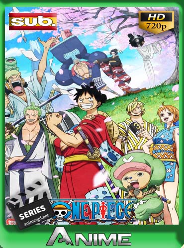 One piece serie completa (200/???) HD [720p] Subtitulado [GoogleDrive]