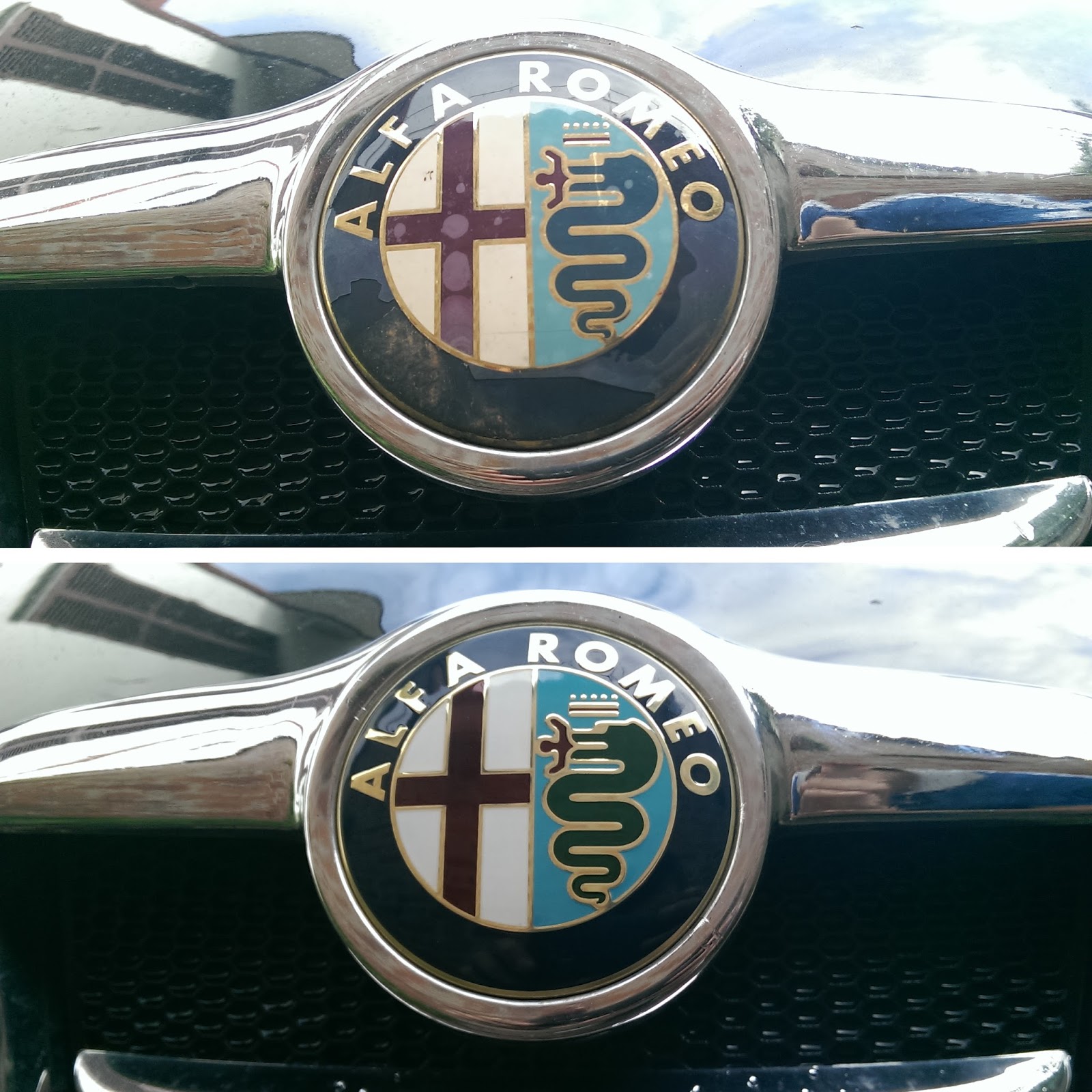 Parasol Gt Stemma Per Auto 3D Per Mito 147 156 159 166 939 Giulietta Giulia Mito GT Stelvio,Emblema Adesivo Con Logo Accessori Cofano Anteriore Alfa Romeo