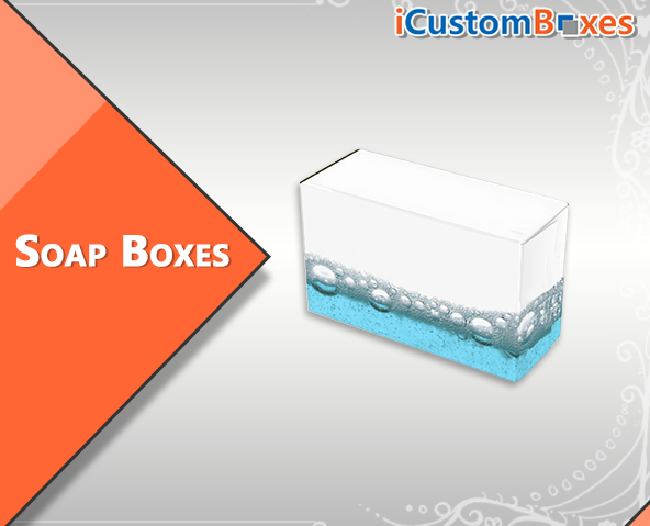 Soap Packaging Boxes