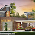 Single floor ultra modern home 1420 square feet