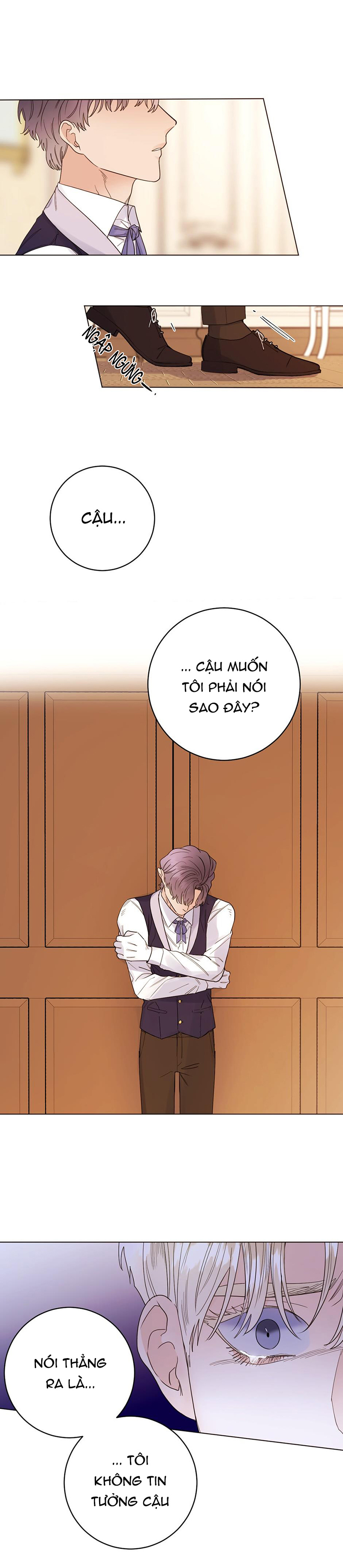 Đọc truyện CON RỐI CỦA NGÀI HẦU TƯỚC - Chapter 31
