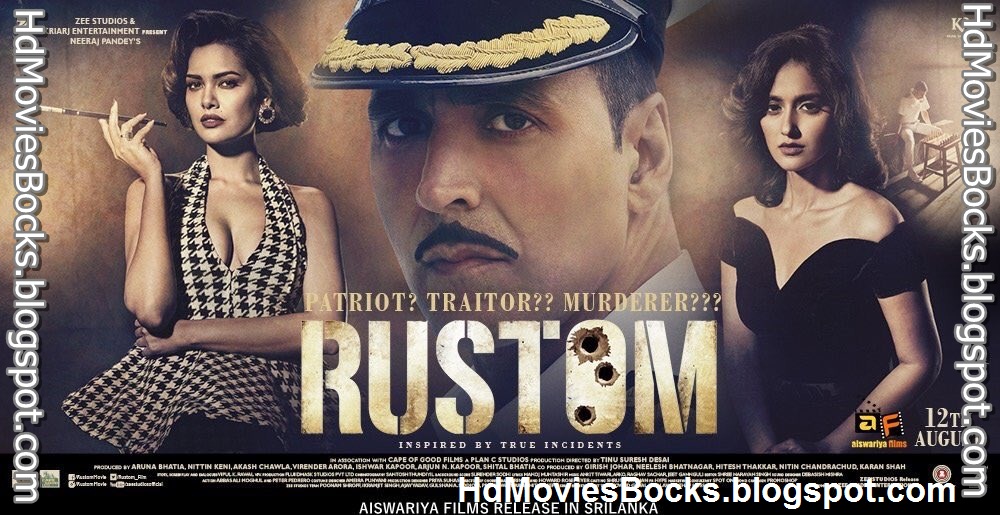 rustom movie online free