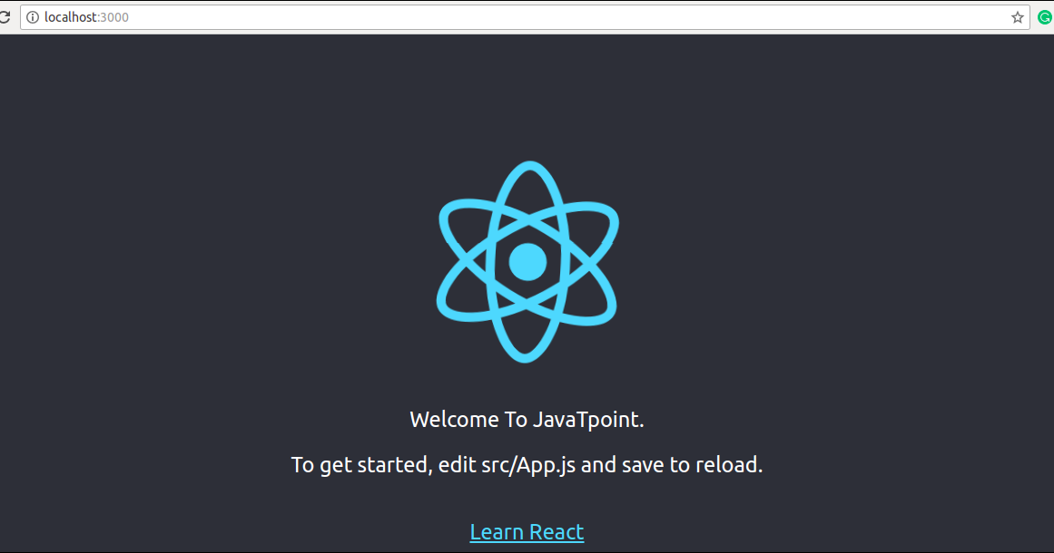 InterviewPrepwithGanesh: React Installation Using the create-react-app ...