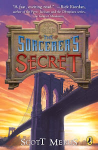 Gods of Manhattan 3: Sorcerer's Secret (English Edition)