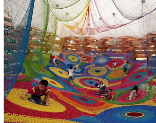 Mighty Lists: 10 amazing playgrounds