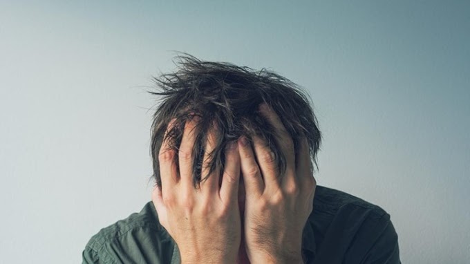 Κορονοϊός  : Το στρες επιδεινώνει τη νόσο και οδηγεί σε θάνατο - Η νέα μελέτη 