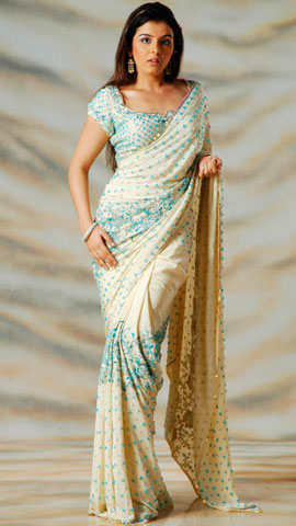 Saree Blouse Des
igns: Part 2 - K Kiss on HubPages