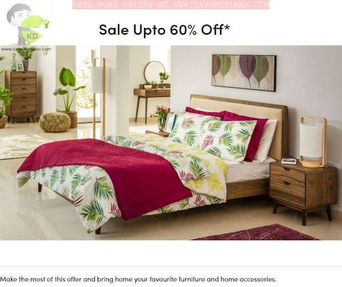 Home Centre Kuwait - Sale Upto 60% Off