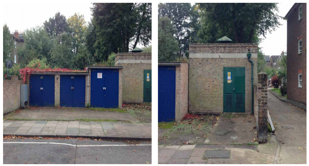 Brockley Central New family home proposed for Cranfield Road The