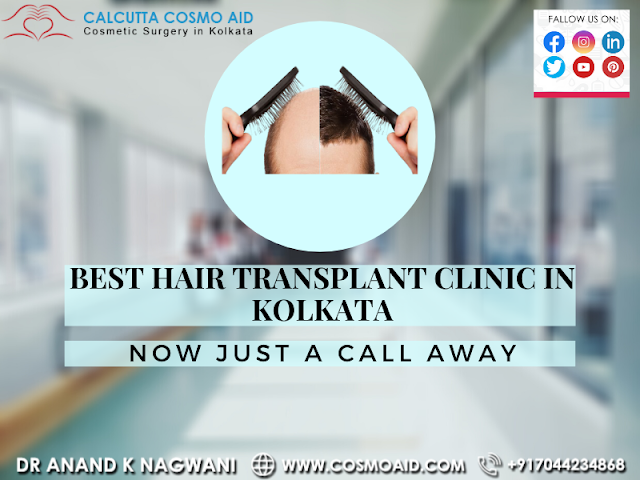 hair transplant in kolkata