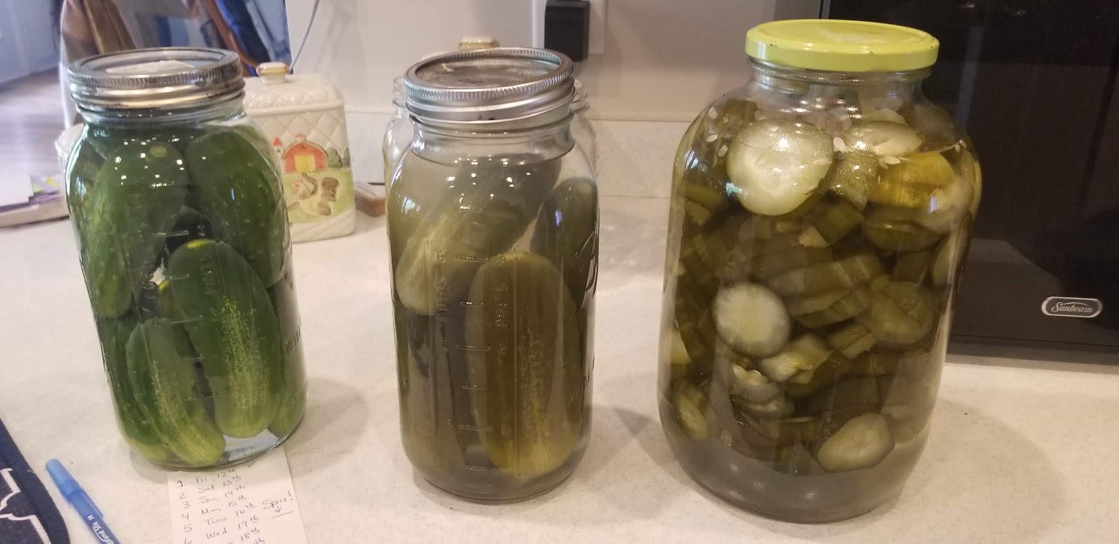 pickles