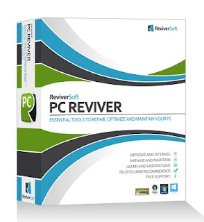 ReviverSoft PC Reviver 2.3.1.14 Full