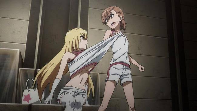 Episode Ke 13 Toaru Kagaku no Railgun T Tayang 1 Mei Episode Ke 13 Toaru Kagaku no Railgun T Tayang 1 Mei