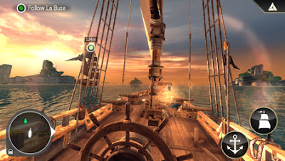 Assassin's Creed Pirates Mod Apk 