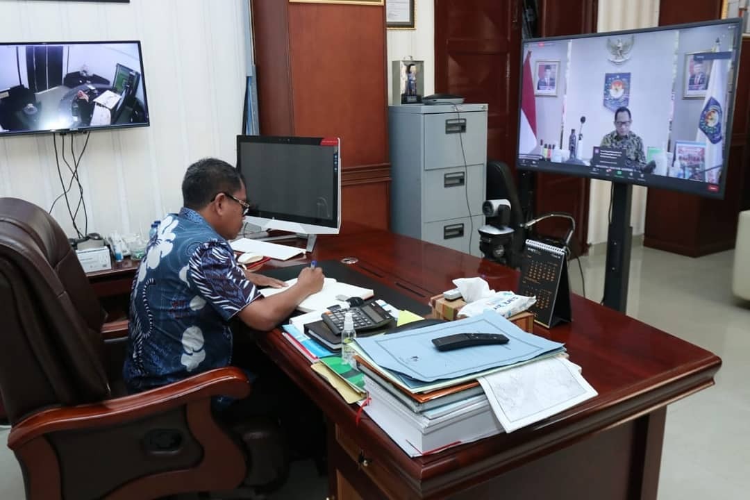 Bupati Sergai Ikut Pembekalan Kepemimpinan Pemerintah Dalam Negeri dari Kemendagri RI Bupati Sergai Ikut Pembekalan Kepemimpinan Pemerintah Dalam Negeri dari Kemendagri RI