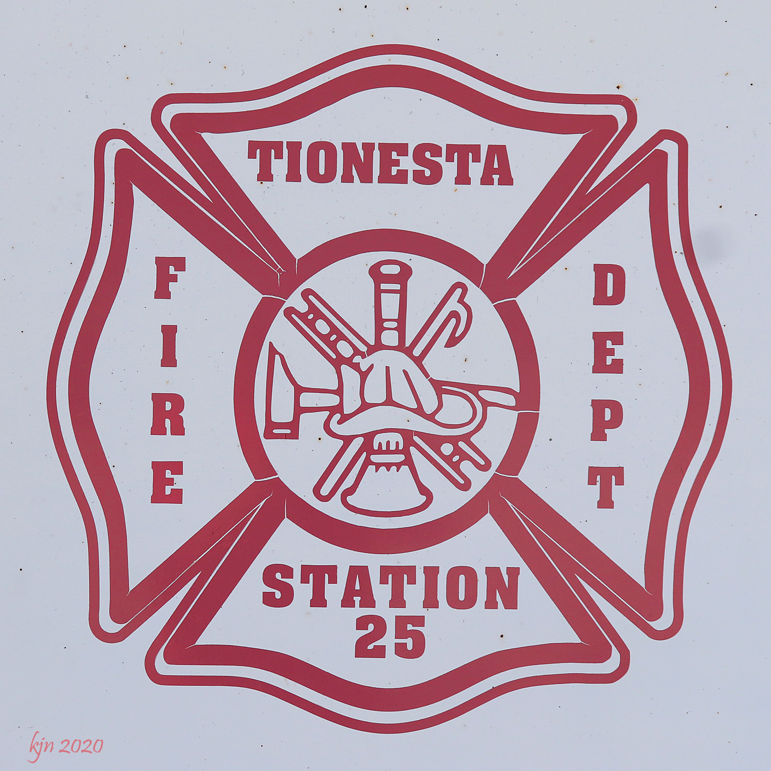 The Outskirts of Suburbia Tionesta Volunteer Fire Department