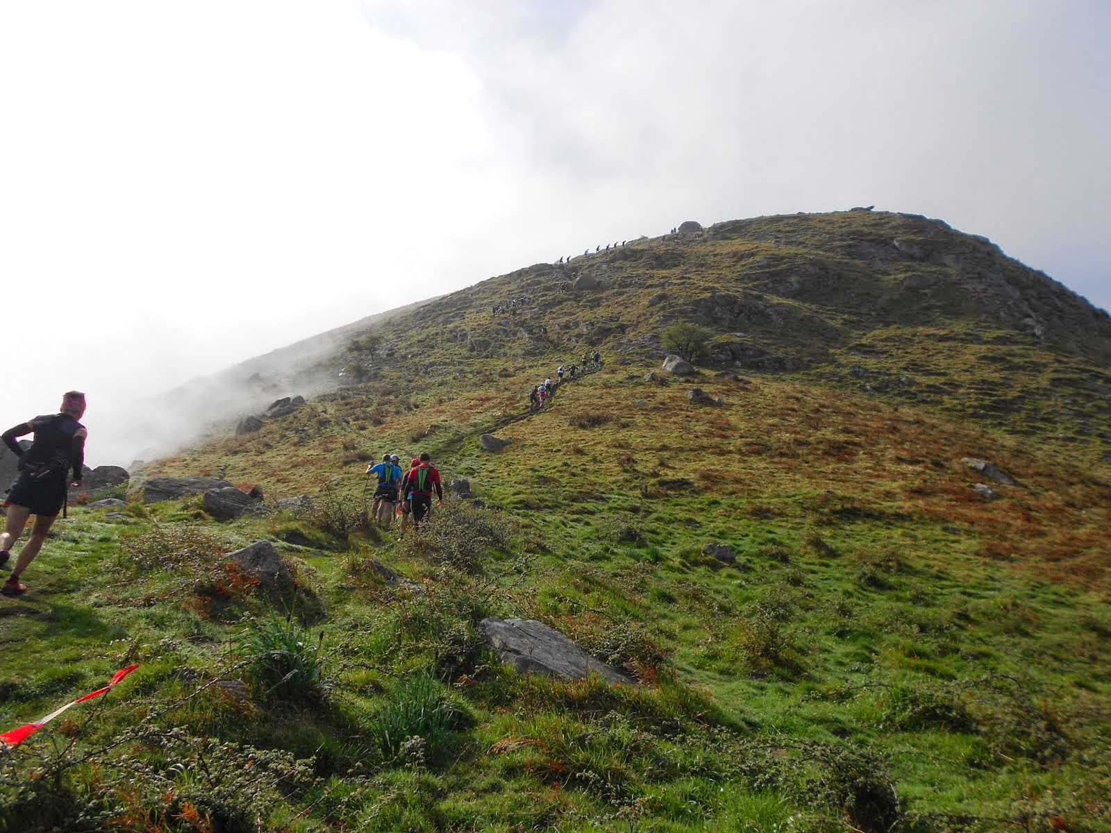 Trail des Gypaëtes 2014