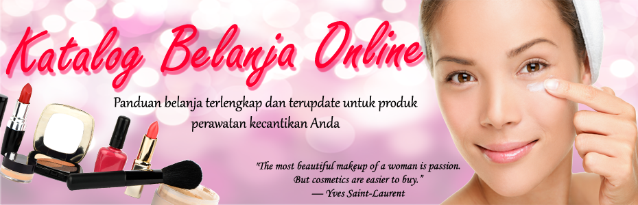 Katalog Belanja Online