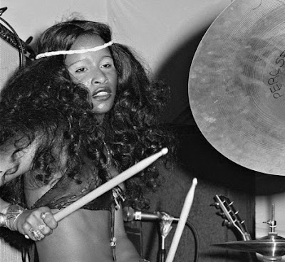 I AM IN THE BAND: Tales of Rock´n´Roll Women: Chaka Khan