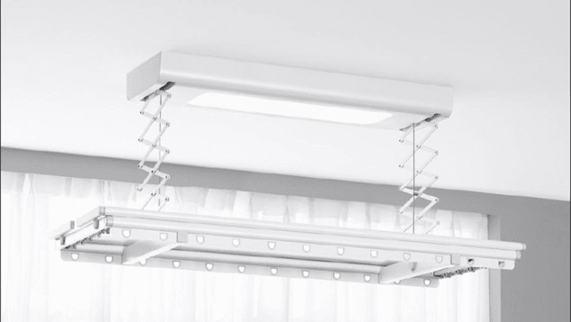 Retractable and sturdy design Retractable and sturdy design