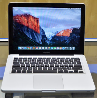 MacBook Pro 13-inchi Core2Duo di Malang