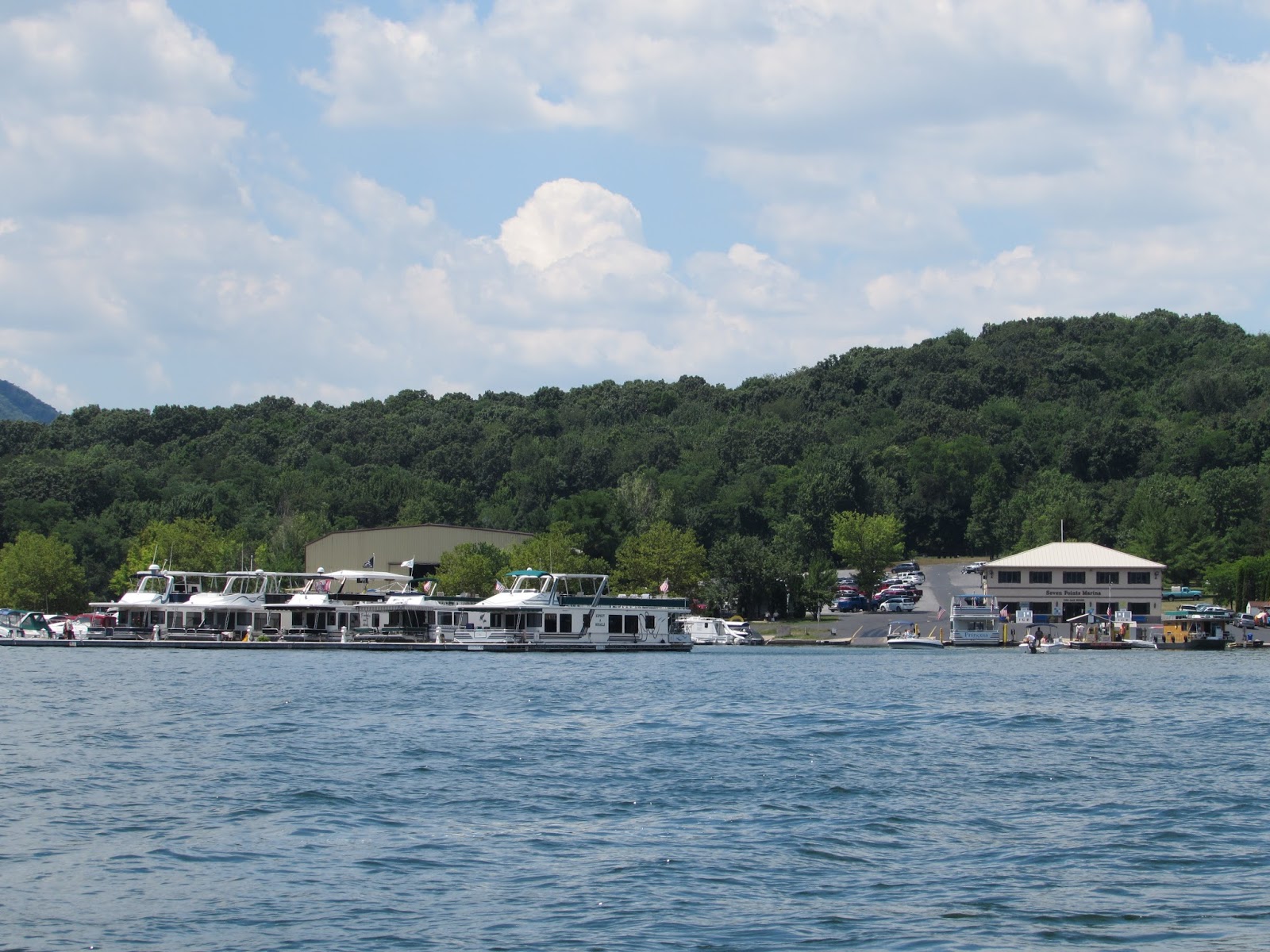 Exploring PA's Largest Lake Raystown Lake with Seven Points Marina Interesting Pennsylvania