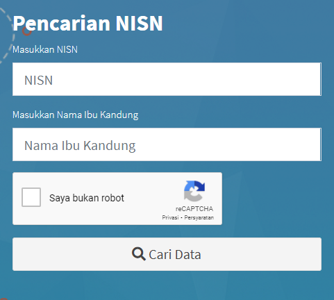 Cara Verifikasi Dan Validasi Data Siswa Secara Mandiri Tahun 2021 Kherysuryawan Id