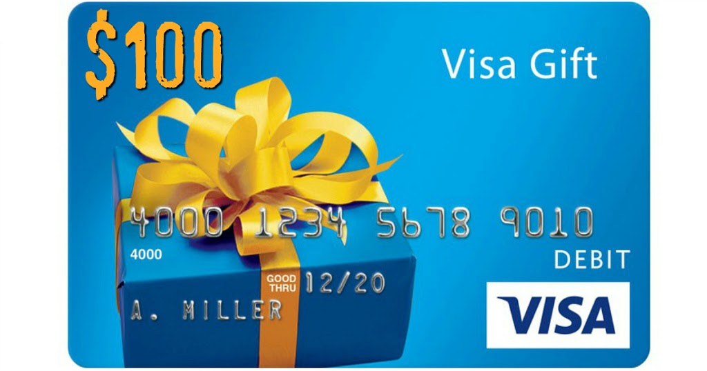 Get a 100 Visa Giftcard USA Only GLOBAL WIDE GIFTS