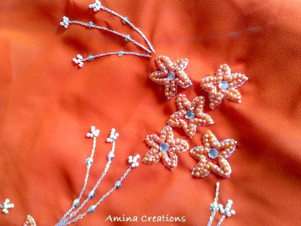 Hand Embroidery Designs Beads For Embroidery Online Simple