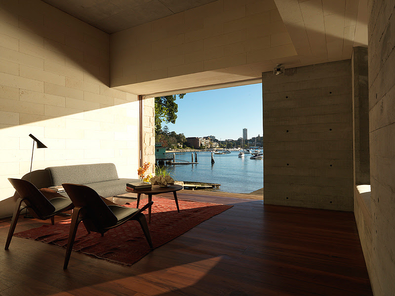 Apartamentos en Sidney - Andrew Burges Architects